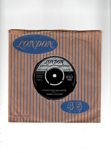 Johnny tillotson it - johnny,