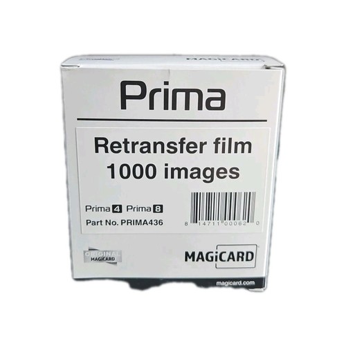 Magicard prima463 retransfer - magicard,