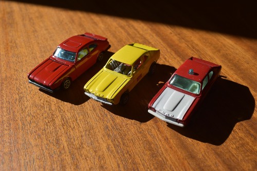 Corgi juniors whizzwheels ford - juniors,