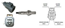 Pre Cat Lambda Sensor for
