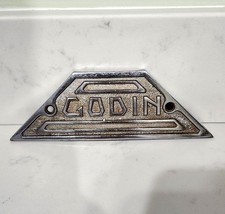 Antique Godin Nickel Plated
