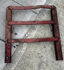 International tractor front - international,