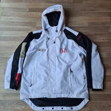 Honda F1 Racing Jacket Barcode