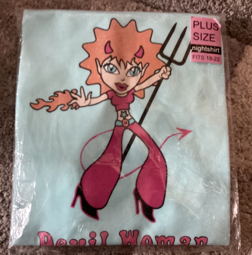 Devil woman ladies night - woman,
