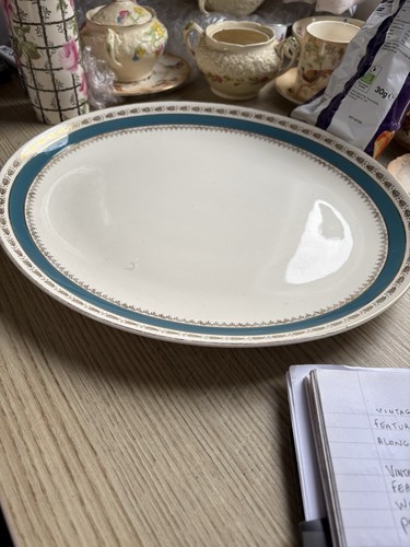 Crown ducal vintage set - vintage,