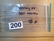 Vintage Stanley 78 Rebate