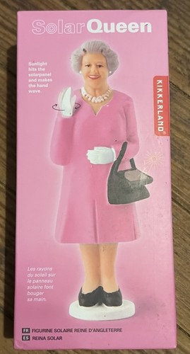 Kikkerland waving queen - kikkerland,