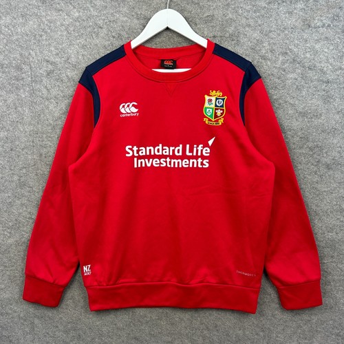 British lions jumper mens - lions,