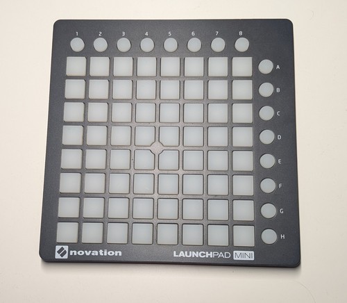 Novation launchpad mini - novation,