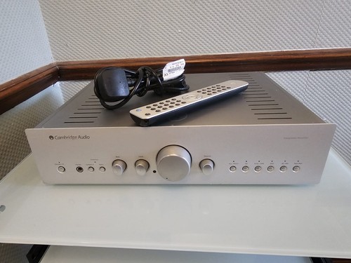 Cambridge audio azur 640a - cambridge,