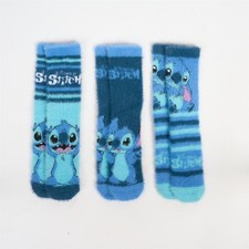 OHS x Stitch Socks 3 Pair Warm