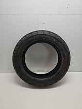 Bridgestone Battlax SCF 110/90 -12 64L Front Part Worn Scooter Moped Tyre