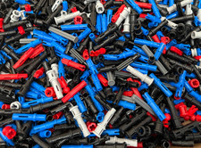 Lego technic 300 - 300+, 90g)