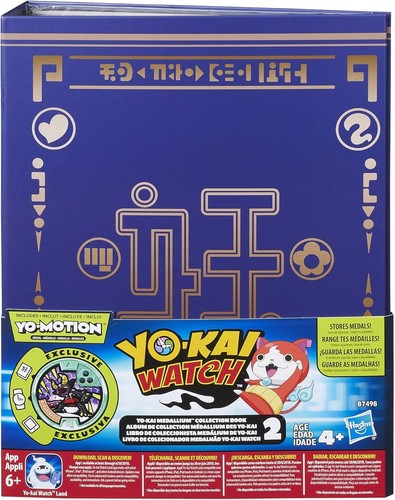 Kai watch - yo-kai, medallium