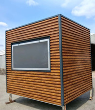 10ft x 8ft Food Kiosk |