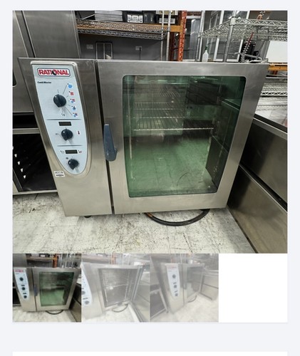 Rational combimaster 102 - rational, 3