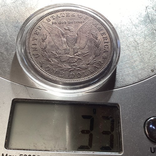 1921 morgan silver - silver, dollar