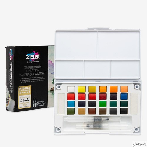 Zieler premium watercolour - zieler,