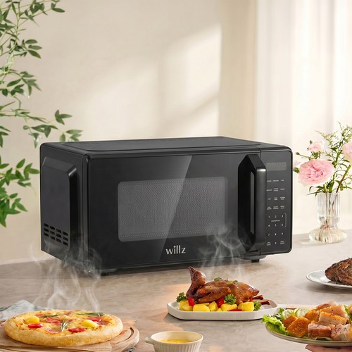 Digital microwave oven - microwave,