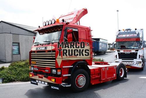 Truck photo scania - photo, 420