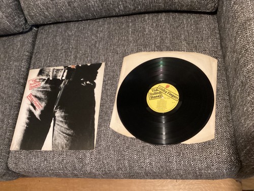 The rolling stones sticky - the,