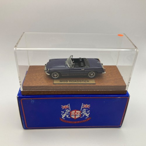 Rae models 010a mgb - rae,