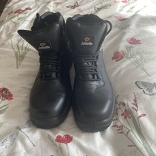 Jallatte Men's Safety Boots UK Size 11 Brand New No Tags Never Worn