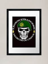 Legion Etrangere Marche Ou