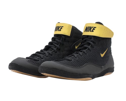 Nike inflict black vegas - 3, black/vegas
