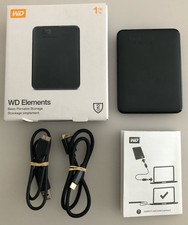 Western Digital WD Elements