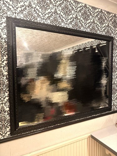 Rectangle mirror 134x104 - 134x104, cm