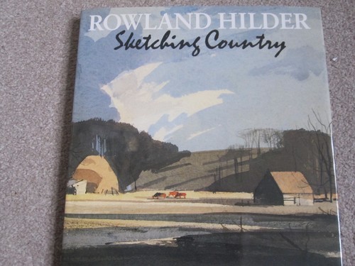 Sketching country rowland - country,