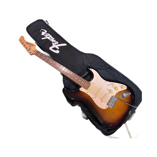 Fernandes 3s - fernandes,