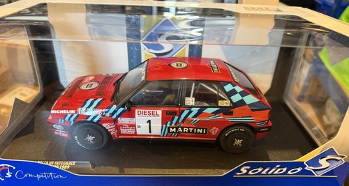Solido lancia delta hf - delta,