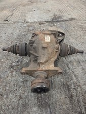 07510655 REAR DIFFERENTIAL /