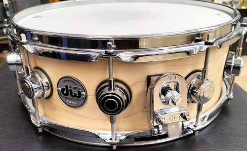 Collector series snare - dw, collector's