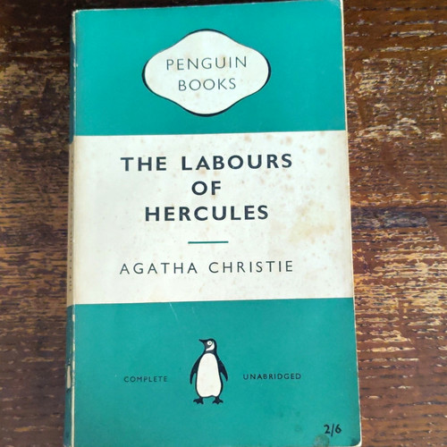 Penguin books the - labours, of