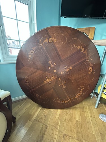 Antique solid cherry wood - antique,