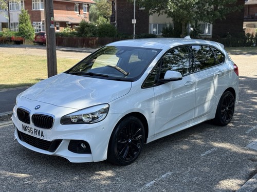 Bmw series active tourer - series,