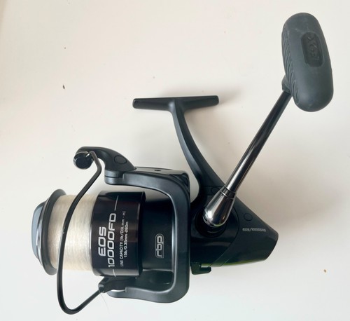 Fox eos 10000 - 10000, carp