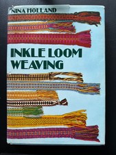 Inkle Loom Weaving by Nina