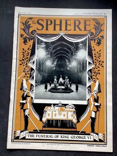 The sphere magazine 23 - magazine, feb