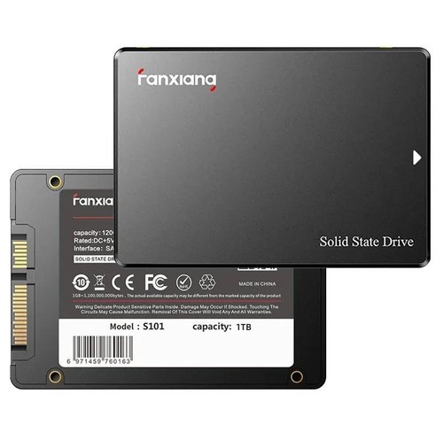Fanxiang ssd 1tb - 1tb, 2.5"