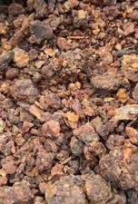 Myrrh resin gum - incense, pure