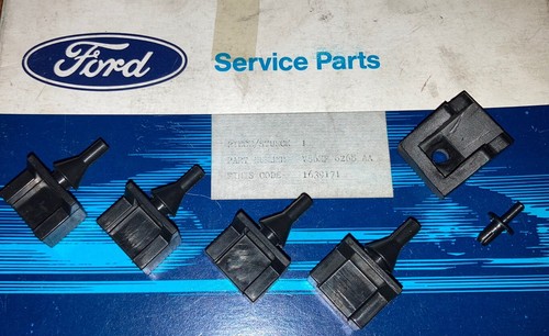 Ford mk1 escort bonnet - ford, inner
