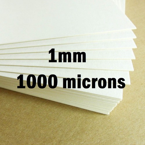 1mm 2mm cardboard cards - 1mm,