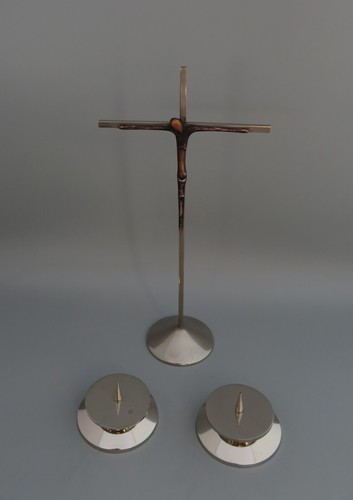 Altar crucifix cross with - crucifix, /