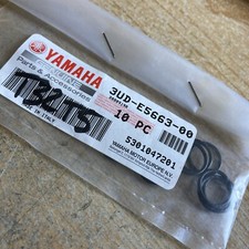 Yamaha 3UD-E5663-00 X10 O-ring