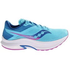 Saucony Axon Womens Blue Running Shoes