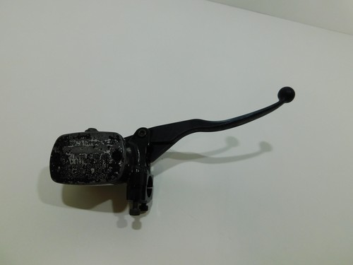 Right front brake - brake, lever